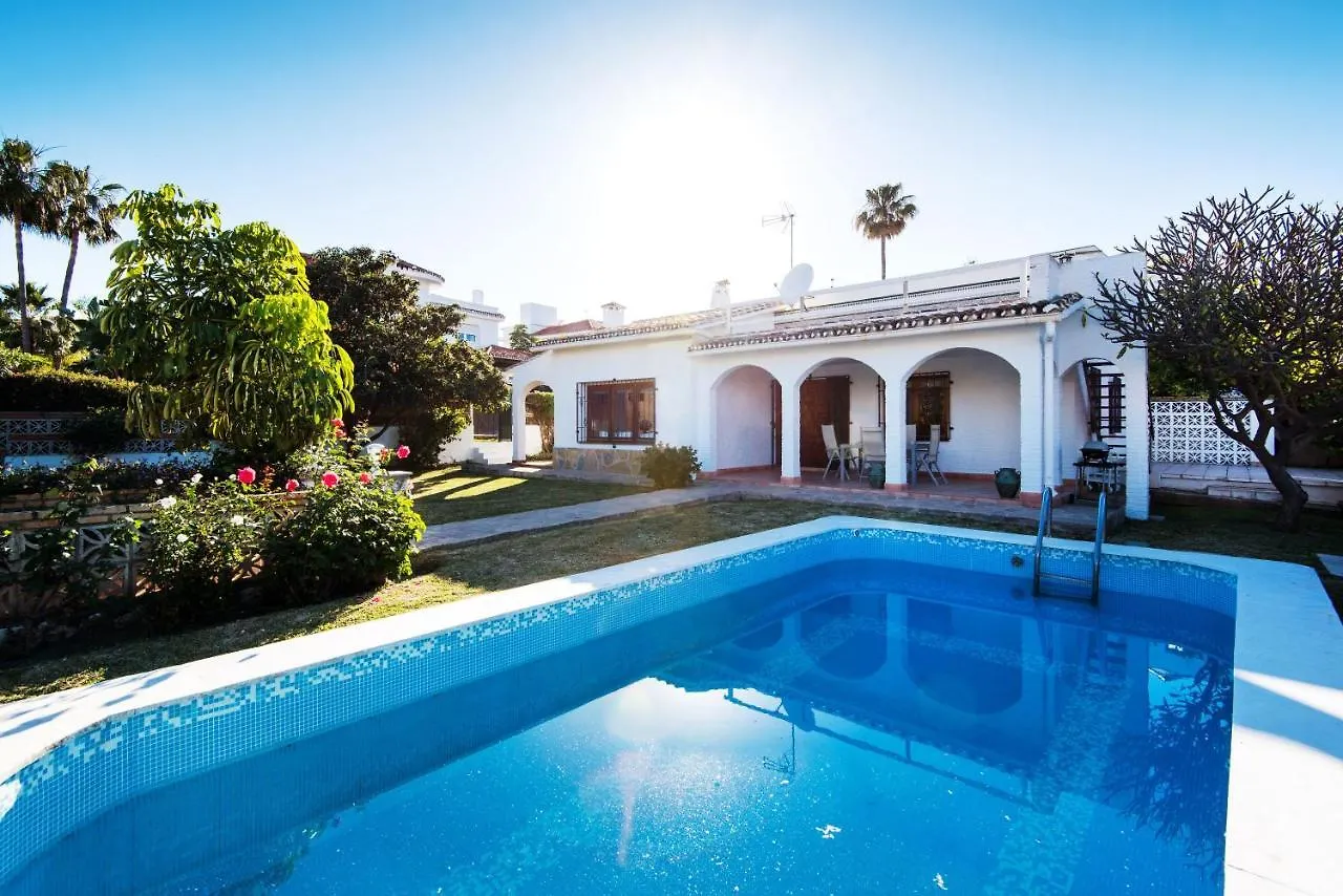 Сasa de vacaciones Best place Playamar Torremolinos