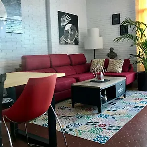  Apartamento Torre De La Roca Industrial69
