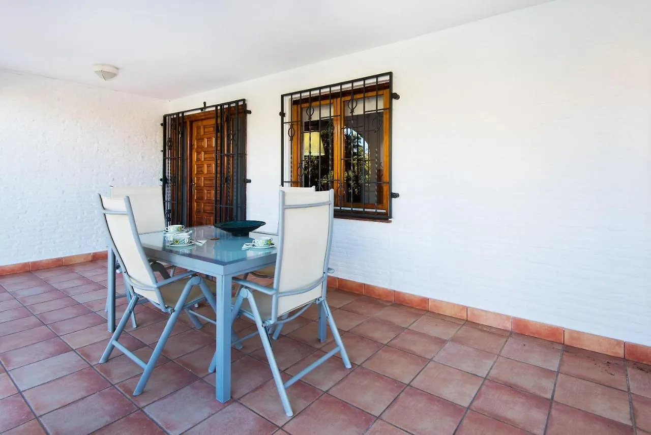 Feriehus Best Place Playamar Torremolinos Spanien